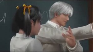 Tekken - Not In Love