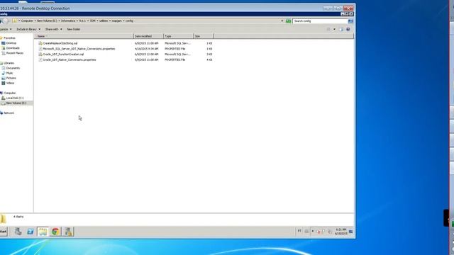 Issues finding type when generating workflow for SQL Server Sources in ILM TDM 9.6.1 Hotfix 1 смотреть онлайн