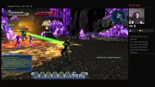 War of the Light Part 3 DC Universe Online смотреть онлайн