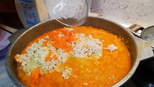 Аджика из кабачков с хреном смотреть онлайн