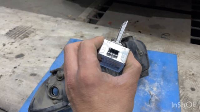 Супер свет замена штатных led ламп D1S Hyundai Santa Fe г.Шахты Ростовская область 7(928)1112002 смотреть онлайн