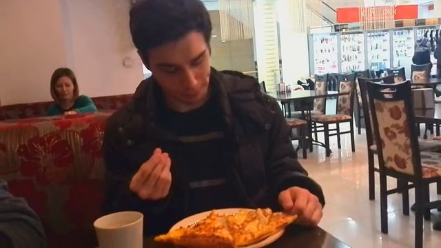 ОбЖор на пиццу 