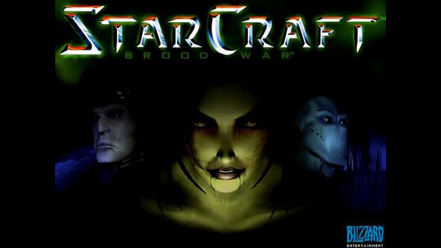 Starcraft OST - Zerg Victory смотреть онлайн