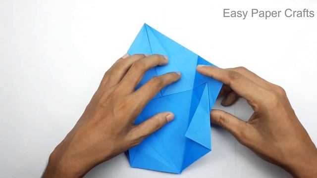 How to Make Paper Speed Boat | Origami Boat | Paper Boat Folding | Easy Paper Crafts Without Glue смотреть онлайн