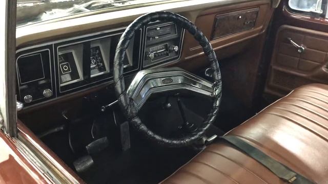 1978 Ford F-150 AP467 смотреть онлайн