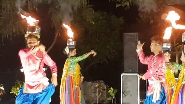 Народные танцы индийского штата Уттаракханд смотреть онлайн