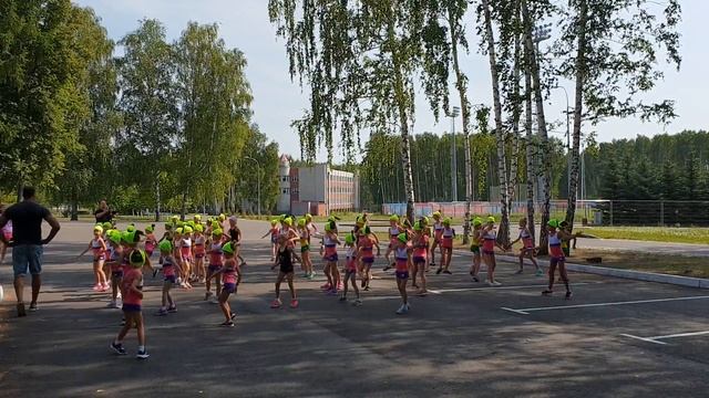 Сборы казань #художественнаягимнастика смотреть онлайн