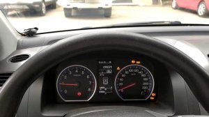 Программирование ключа Honda CR-V 2008