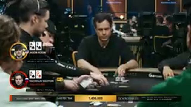 Triton Poker Series Cyprus 2023 - Event #6 $50,000 NLH 7-Handed - Day 2 смотреть онлайн