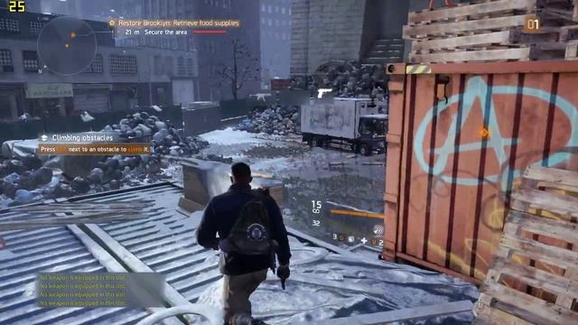 The Division - Core 2 Duo E7500 @2.93 GHz + GTX 750Ti + 4GB DDR2 Ram смотреть онлайн