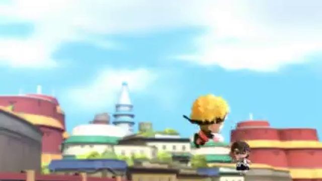 Naruto Vs Bleach Game Chibi Ninja Trailer ~LMFAO смотреть онлайн