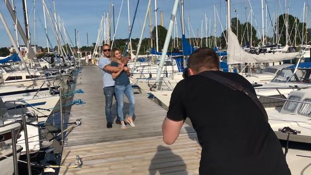 KOTIKOV VLOG #1: Данія. Фотосесія. Життя. Краби. Їжа. Холодне море. #КАЙФ смотреть онлайн