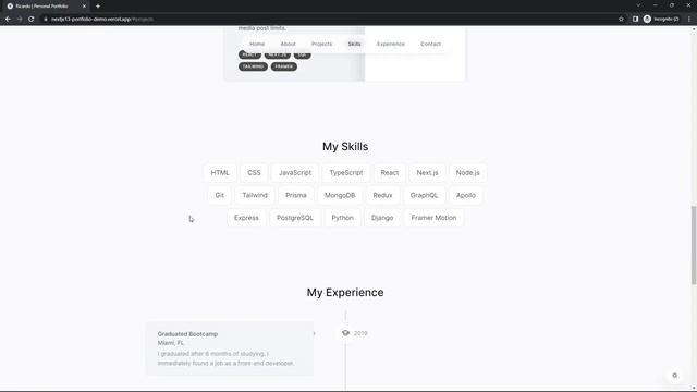 Framer Motion Staggered Animation Triggered by Scrolling Once Into View смотреть онлайн