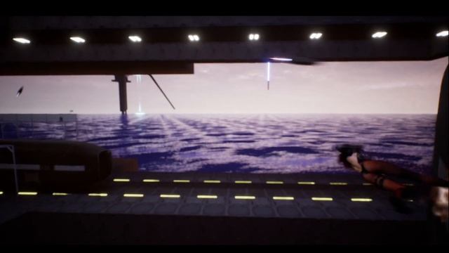 《Drifting : Weight of Feathers》Demo смотреть онлайн