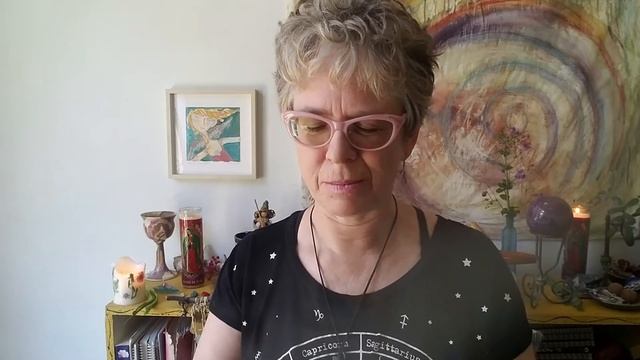 Scorpio Full Moon Oracle Reading смотреть онлайн