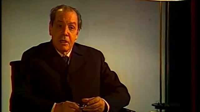 Леонид Мартынов. Он залатан, мой косматый парус... смотреть онлайн