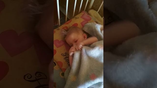 Полное видеоруководство Как уложить ребенка спать за 5 минут)) смотреть онлайн