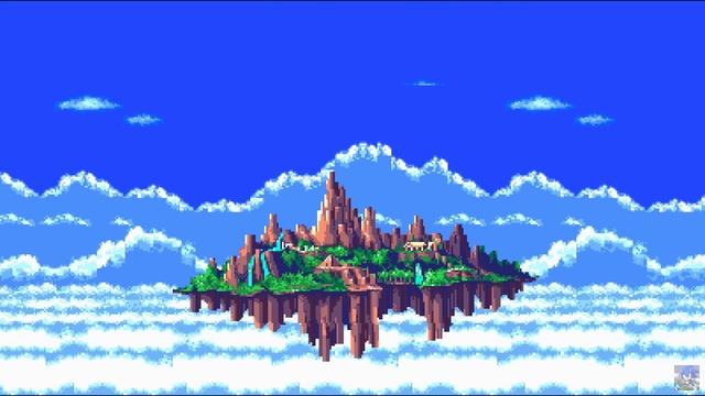 Sonic 3 VS Sonic Mania смотреть онлайн