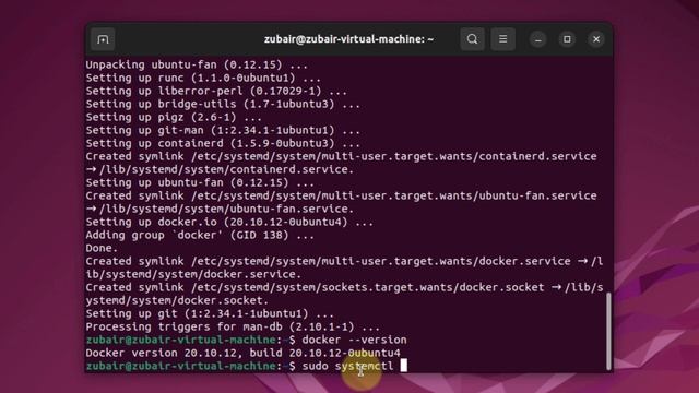 How to Install Docker on Ubuntu 22 04 LTS смотреть онлайн