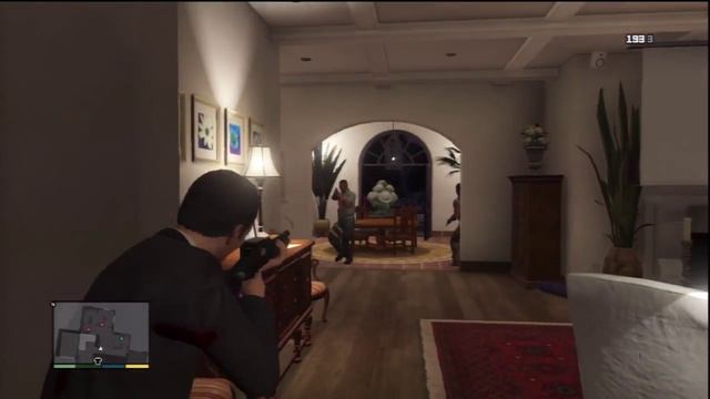 GTA 5: TEABAG EXPERT - Grand Theft Auto 5 Gameplay Part 23 смотреть онлайн