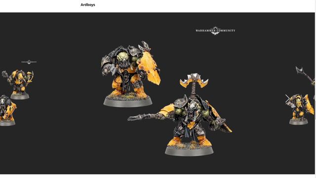 Games Workshop Unexpectedly Shows FAVOR... New Warhammer IRONJAWZ Sigmar Range Refresh! Nova Reveal смотреть онлайн