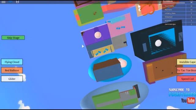 Pro100 RoBlox - Побег из Детского Сада. Игровое видео для детей как мультик, lat's play. смотреть онлайн