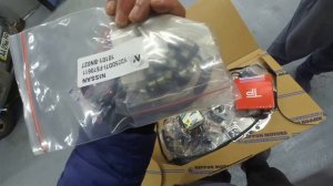 Nissan Pathfinder капитальный ремонт двигателя YD 25