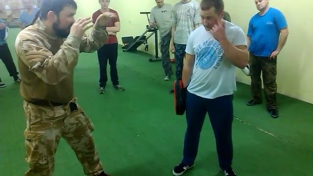 РУБИ.Боковой удар передней ногой(лоу-кик).Мистреков К.Н.Харьков смотреть онлайн