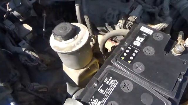 Под капотом у Террано terrano ниссан террано 1 ниссан террано 2 смотреть онлайн
