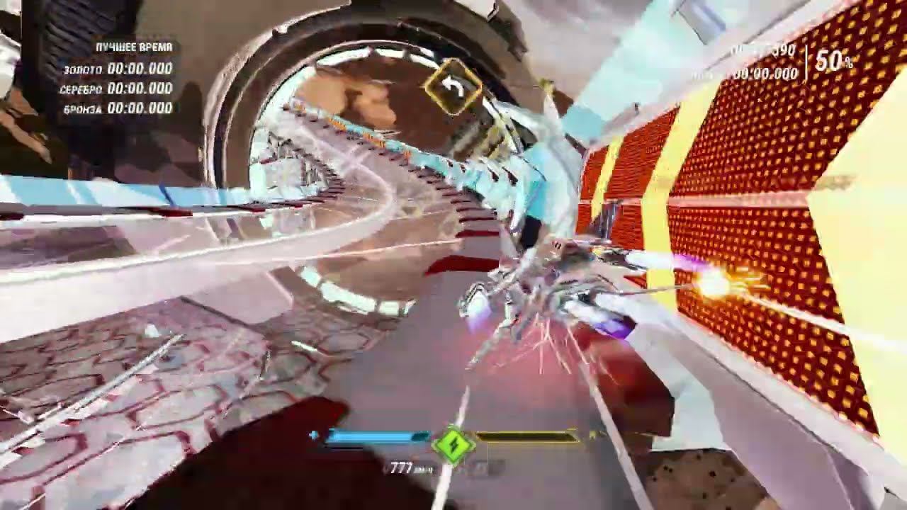 Обзор игры Redout 2 смотреть онлайн