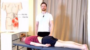 Лечение и мышечное тестирование квадратной мышцы поясницы