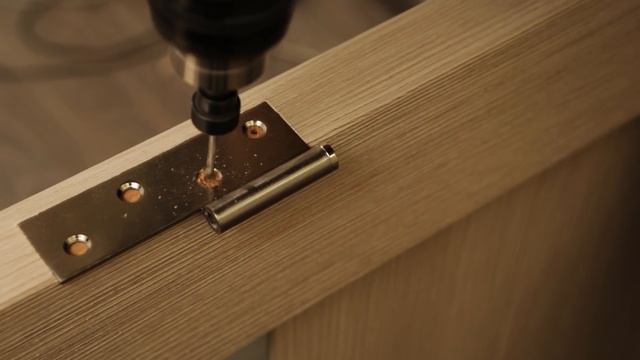 Установка дверей от компании 