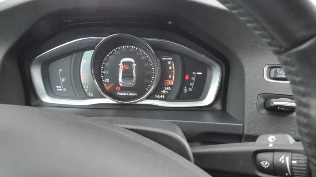 Volvo S60 Cross Country - РЕДКАЯ ШТУЧКА!