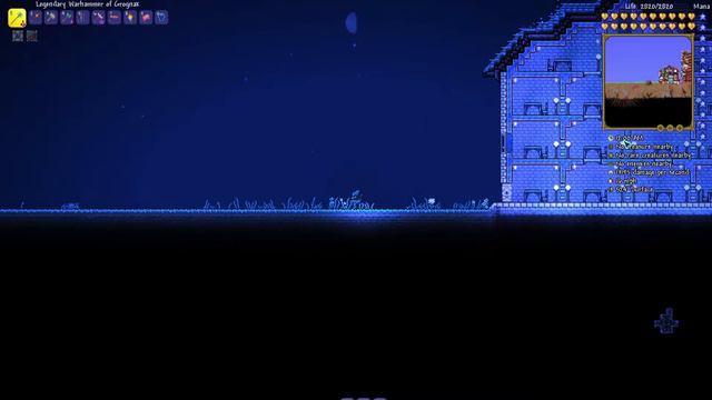 Nori's Modded Terraria #17: Duke Fishron & The Plaguebringer Goliath! смотреть онлайн