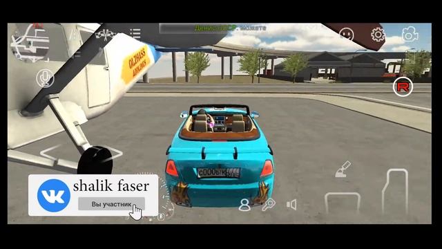 Car parking Фишка как сесть в самолёт смотреть онлайн