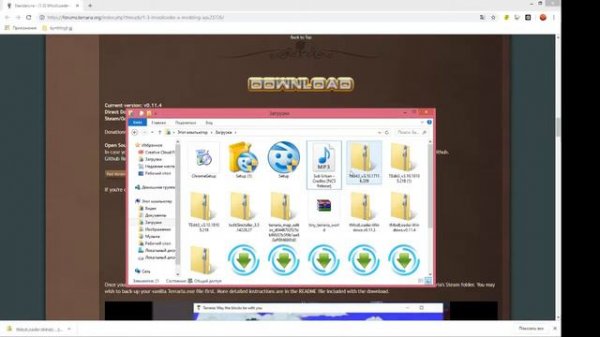 Как установить TmodLoader