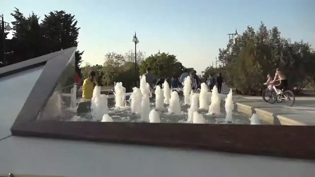 Парк Победы в Севастополе смотреть онлайн