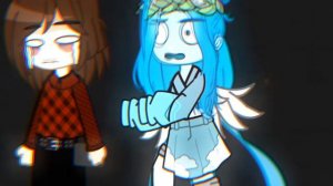 Чел да ты прикалываешься надо мной?! •meme•gacha club•Doors !AU!•Orig?