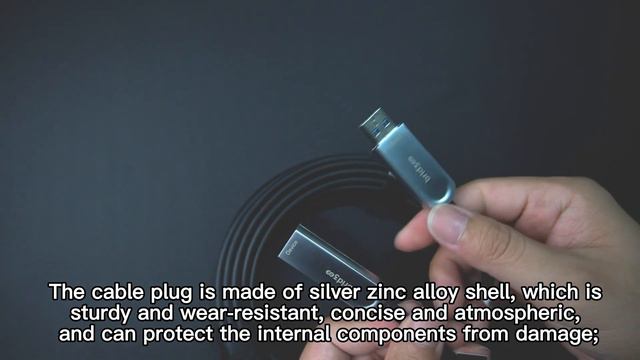 Bridgee Professional Fiber USB 3.1 Extension Cable Hands-on Review