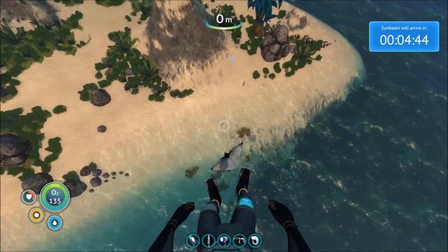 How to fly in Subnautica смотреть онлайн