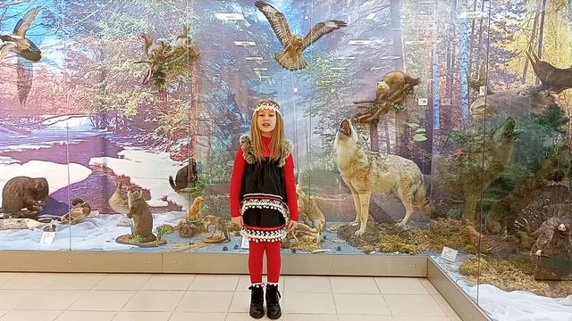 "Югра—заветный край России" 2022 смотреть онлайн