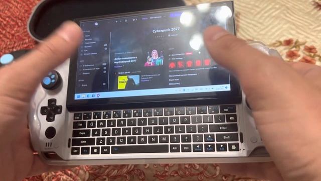 GPD Win 4 Vs Ayaneo Geek. Опыт использования