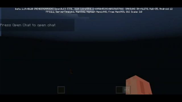 Minecraft Beta & Preview - 1.19.40.20 PE NEW TOUCH CONTROLS UPDATED! Important Fixes & Changes! смотреть онлайн