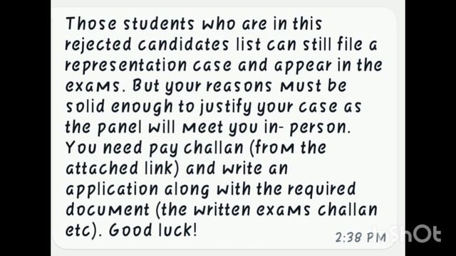 Solution For CSS Rejected Aspirants | CSS Rejected List 2023 | CSS Target Institute смотреть онлайн