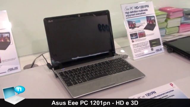 Asus Eee PC 1201PN