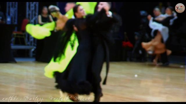 ☂Взрослые IDSU Grand Prix (19 и старше)(Open) #Quickstep(Q) Финал ST(5) Capital Cup Minsk – 2021 смотреть онлайн