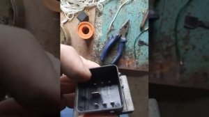 заміна реле свіч накалу, Рено Меган 2 1.5 dci