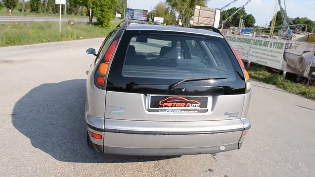 Fiat Marea Weekend 1.6 SX