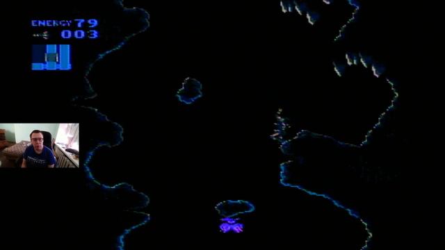 #2 Эксклюзивный Metroid rogue dawn на картридже для денди. смотреть онлайн