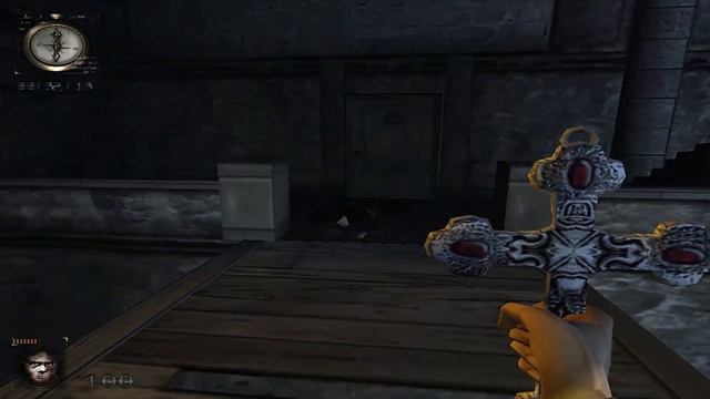 ? Самая страшная игра ➪ (Nosferatu: the wrath of Malachi) ➪ Недоигралити на PC #p_games смотреть онлайн